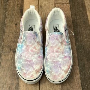 Girls vans